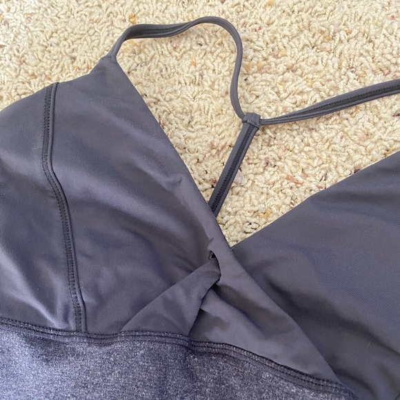 Lululemon Wrapped Tank - Picture 3 of 6